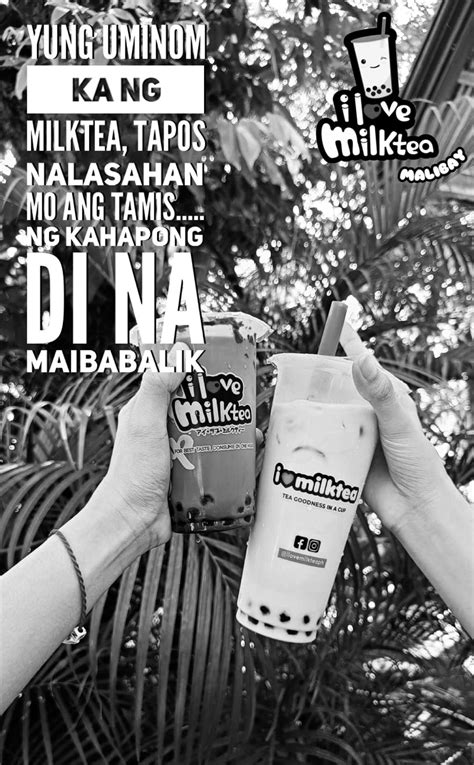 I Love Milktea Malibay Pasay .